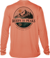 Heritage Logo UPF 50+ Long Sleeve Shirt | Reefs to Peaks