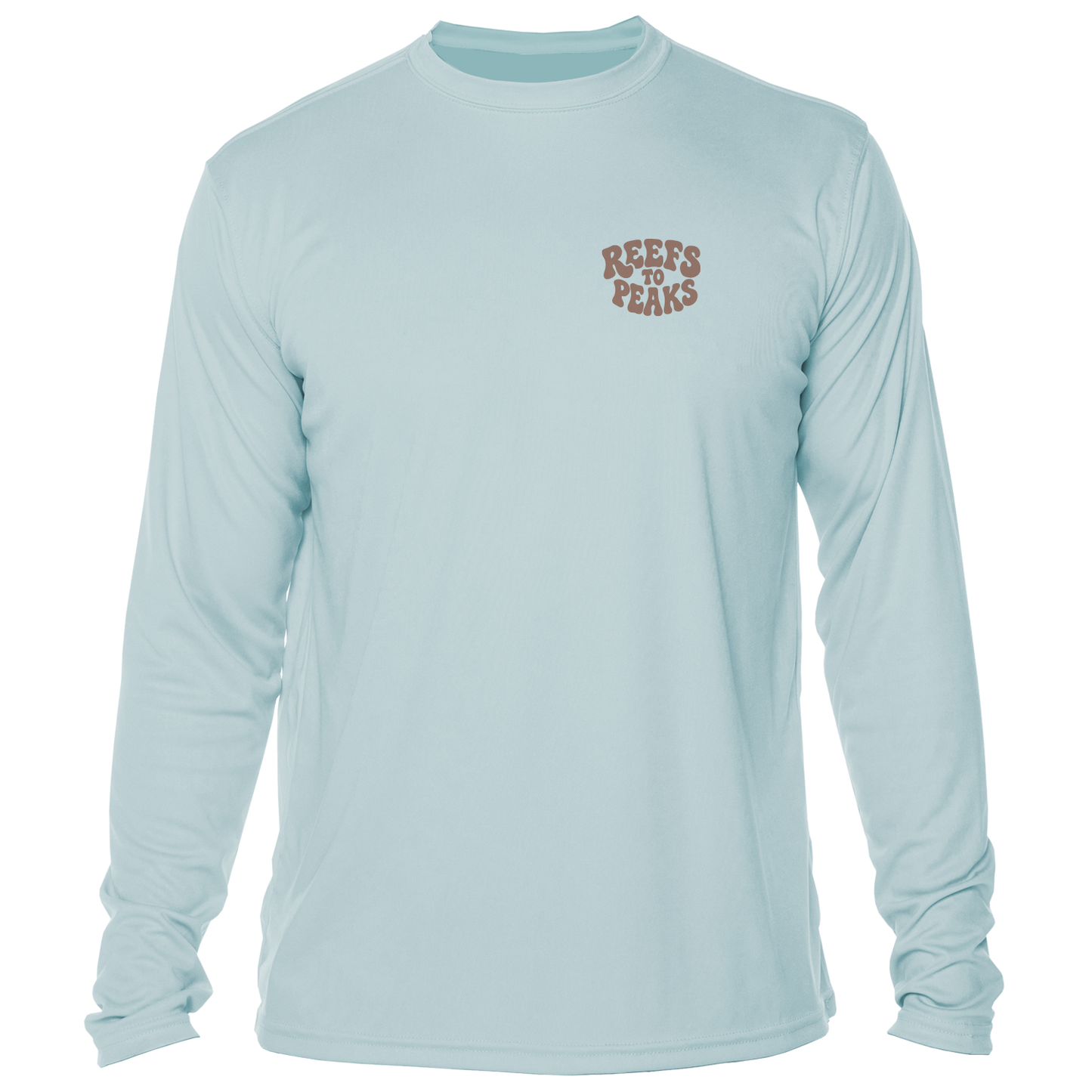 Vertical Ascent UPF 50+ Long Sleeve Shirt | Reefs to Peaks
