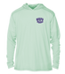 Moonlit Camp UPF 50+ Performance Hoodie | Reefs to Peaks