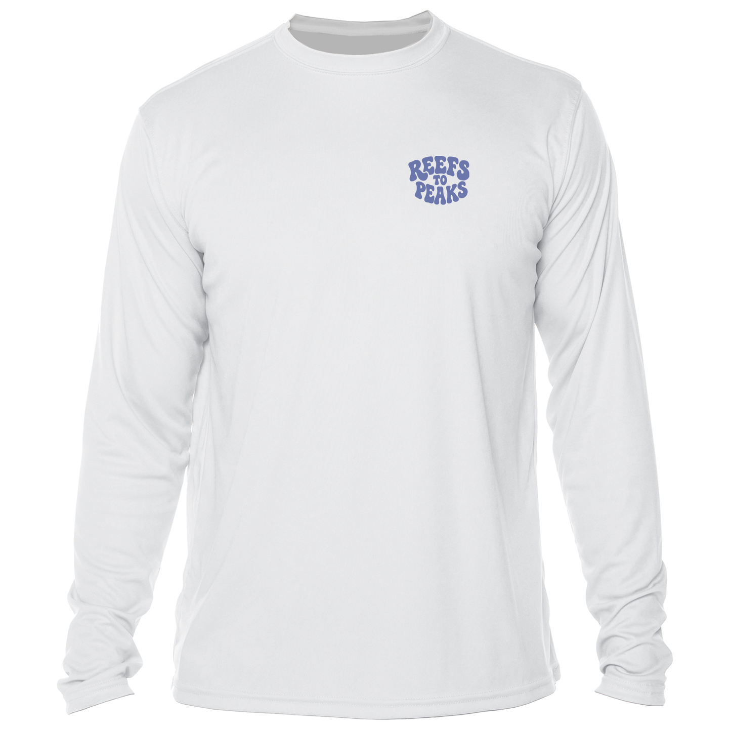 Paradise Cove UPF 50+ Long Sleeve Shirt | Reefs to Peaks