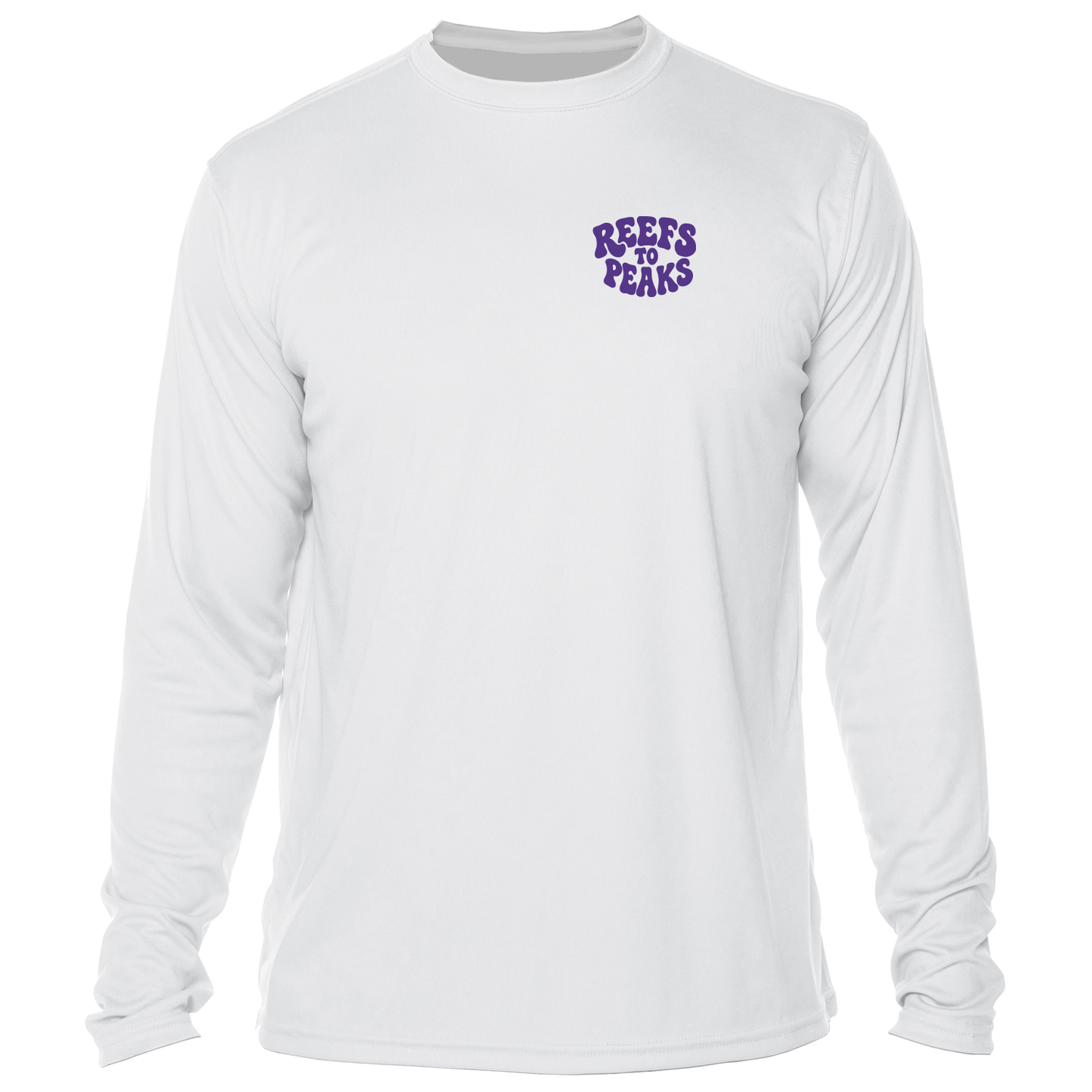 Moonlit Camp UPF 50+ Long Sleeve Shirt | Reefs to Peaks
