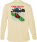 Rapid Descent UPF 50+ Long Sleeve Shirt | Grateful Rider