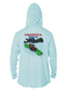 Rapid Descent UPF 50+ Performance Hoodie | Grateful Rider