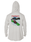 Rapid Descent UPF 50+ Performance Hoodie | Grateful Rider