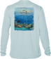 Reef Charter UPF 50+ Long Sleeve Shirt | Reefs to Peaks