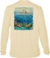 Reef Charter UPF 50+ Long Sleeve Shirt | Reefs to Peaks
