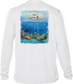 Reef Charter UPF 50+ Long Sleeve Shirt | Reefs to Peaks