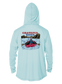 River Ride UPF 50+ Performance Hoodie | Grateful Rider