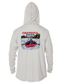 River Ride UPF 50+ Performance Hoodie | Grateful Rider