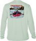 River Ride UPF 50+ Long Sleeve Shirt | Grateful Rider