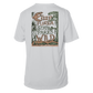 Grateful Outdoors Keep Parks Wild Short Sleeve UV Shirt