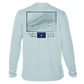 Grateful Outdoors Key West Navigational Chart UV Shirt