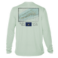 Grateful Outdoors Key West Navigational Chart UV Shirt