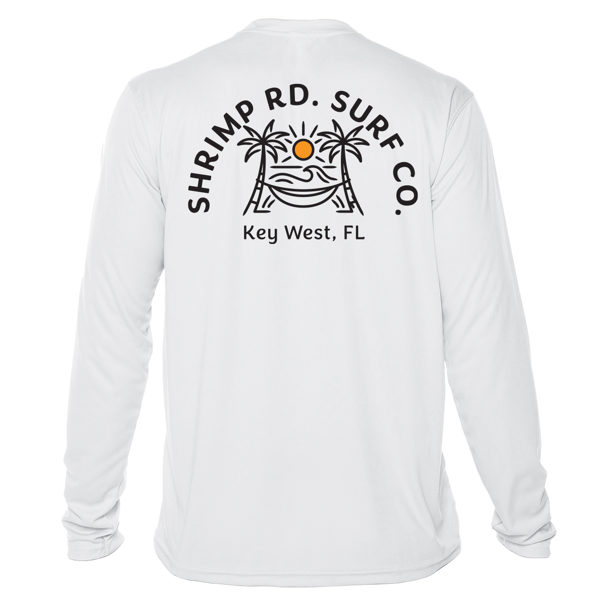 Shrimp Road Surf Co Local UV Shirt