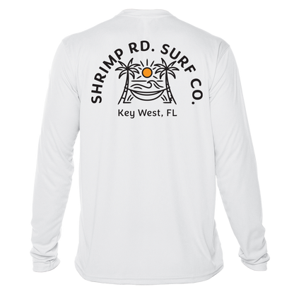 Shrimp Road Surf Co Local UV Shirt