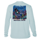 Grateful Diver Scuba Sam UV Shirt