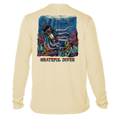 Grateful Diver Scuba Sam UV Shirt