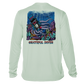 Grateful Diver Scuba Sam UV Shirt