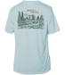 Serenity Seeker UPF 50+ Short Sleeve Shirt | Reefs to Peaks