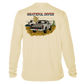 Shore Diver UPF 50+ Long Sleeve Shirt | Grateful Diver