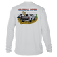 Shore Diver UPF 50+ Long Sleeve Shirt | Grateful Diver