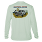 Shore Diver UPF 50+ Long Sleeve Shirt | Grateful Diver