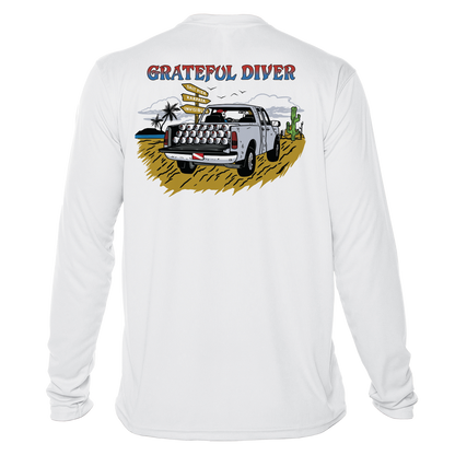 Grateful Diver Shore Diver UV Shirt