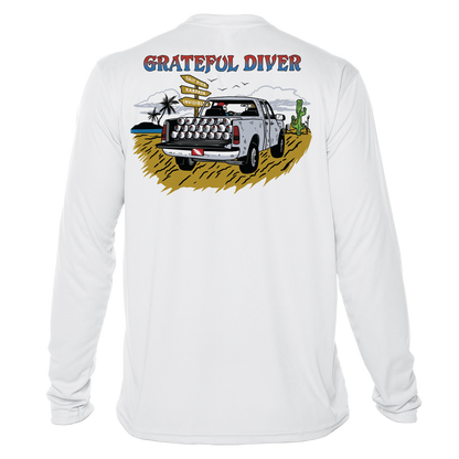 Grateful Diver Shore Diver UV Shirt