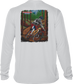 Singletrack UPF 50+ Long Sleeve Shirt | Grateful Rider