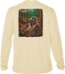 Singletrack UPF 50+ Long Sleeve Shirt | Grateful Rider