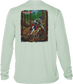 Singletrack UPF 50+ Long Sleeve Shirt | Grateful Rider