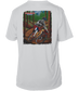 Singletrack UPF 50+ Short Sleeve Shirt | Grateful Rider