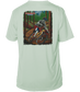 Singletrack UPF 50+ Short Sleeve Shirt | Grateful Rider