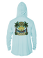 Sunset Siesta UPF 50+ Performance Hoodie | Reefs to Peaks