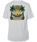 Sunset Siesta UPF 50+ Short Sleeve Shirt | Reefs to Peaks