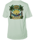 Sunset Siesta UPF 50+ Short Sleeve Shirt | Reefs to Peaks