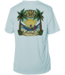 Sunset Siesta UPF 50+ Short Sleeve Shirt | Reefs to Peaks