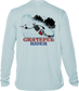 Slalom Cut UPF 50+ Long Sleeve Shirt | Grateful Rider