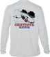 Slalom Cut UPF 50+ Long Sleeve Shirt | Grateful Rider