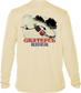 Slalom Cut UPF 50+ Long Sleeve Shirt | Grateful Rider