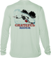 Slalom Cut UPF 50+ Long Sleeve Shirt | Grateful Rider