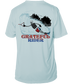 Slalom Cut UPF 50+ Short Sleeve Shirt | Grateful Rider