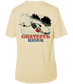 Slalom Cut UPF 50+ Short Sleeve Shirt | Grateful Rider