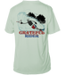 Slalom Cut UPF 50+ Short Sleeve Shirt | Grateful Rider