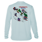 Powder Parade UPF 50+ Long Sleeve Shirt | Grateful Rider