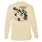 Powder Parade UPF 50+ Long Sleeve Shirt | Grateful Rider