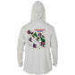 Powder Parade UPF 50+ Performance Hoodie | Grateful Rider