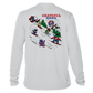 Powder Parade UPF 50+ Long Sleeve Shirt | Grateful Rider
