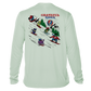 Powder Parade UPF 50+ Long Sleeve Shirt | Grateful Rider