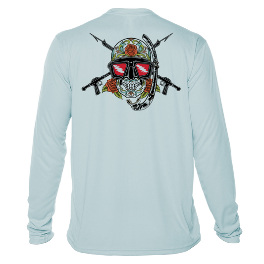 Grateful Diver Ocean Hunter UV Shirt